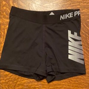Nike Pro Shorts